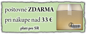 Knihy, poštovné zdarma