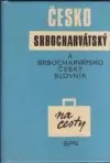 Česko- srbocharvátský slovník na cesty (malý formát)