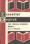 Essential English for foreign students - book 2