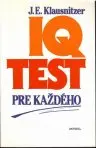 IQ test pre každého