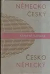 Německo-český  česko-německý kapesní slovník (malý formát)