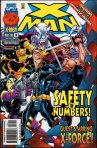 X Man - Safety in Numbers