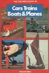 Cars Trains Boats & Planes (veľký formát)