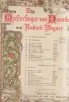 Die Meistersinger von Nurnberg (veľký formát)