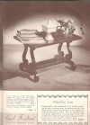 Quaint American Portfolio of unusual Furniture - VIII.1948