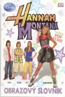 Hannah Montana - obrazový slovník