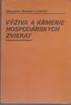 Výživa a kŕmenie hospodárskych zvierat