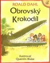 Obrovský krokodíl (veľký formát)