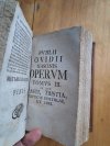 P. Ovidii nasonis Opera I.-III. diel v jednej knihe  (malý formát)