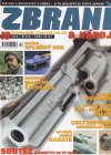 Zbrane a náboje 10-1999 časopis (veľký formát)