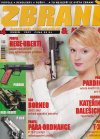 Zbrane a náboje 4-2002 časopis (veľký formát)