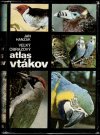 Veľký obrazový atlas vtákov
