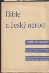 Bible a český národ