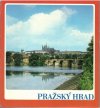 Pražský hrad soubor 33 listů (veľký formát)