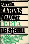 Maľovať čerta na stenu
