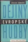 Dejiny evropské hudby