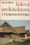 Lidová architektura v Československu (veľký formát)