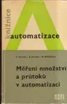 Měření množství průtoku v automatizaci