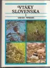 Vtáky slovenska 1 (veľký formát)