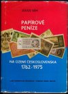 Papírové peníze na území Československa 1762-1975