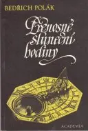 Přenosné sluneční hodiny