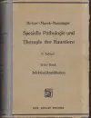 Spezielle Pathologie und Therapie der Haustiere Erster und zweiter band (veľký formát)