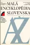 Malá encyklopédia Slovenska (veľký formát)