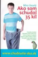 Ako som schudol 35 kíl 