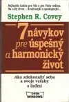 7 návykov pre úspešný a harmonický život