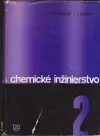 Chemické inžinierstvo I a II (dve knihy)