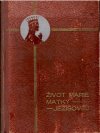 Život Marie matky Ježišovej (veľký formát)