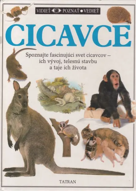 Cicavce (veľký formát)