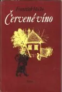 Červené víno (veľký formát)