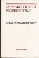 Farmakologická propedeutika (väčší formát)