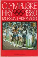 Olympijské hry 1980 - Moskva, Lake Placid (veľký formát)