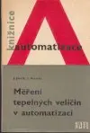 Měření tepelných veličin v automatizaci