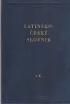 Latinsko-český slovník 