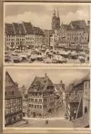 Nürnberg 20 Kupferdruckpostkarten (malý formát)