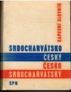 Srbochorvátsko-český česko -srbochorvátsky kapesní slovník
