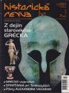 Historická revue Z dejín Grécka 7-2011 (veľký formát)