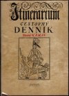 Itinerarium cestovný denník