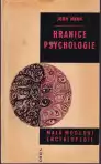 Hranice psychologie