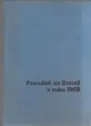 Povodeň na Dunaji v roku 1965