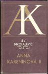 Anna Kareninová II. (len jedna časť z dvoch)