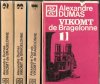 Vikomt de Bragelonne I, II, III, IV (komplet 4 knihy)