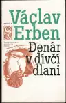 Denár v dívčí dlani