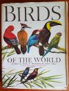 Birds of the World (veľký formát) ilustrované