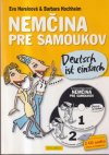 Nemčina pre samoukov chýbajú CD