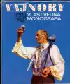 Vajnory vlastivedná monografia (veľký formát)