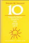 10 najväčších darov pre moje deti